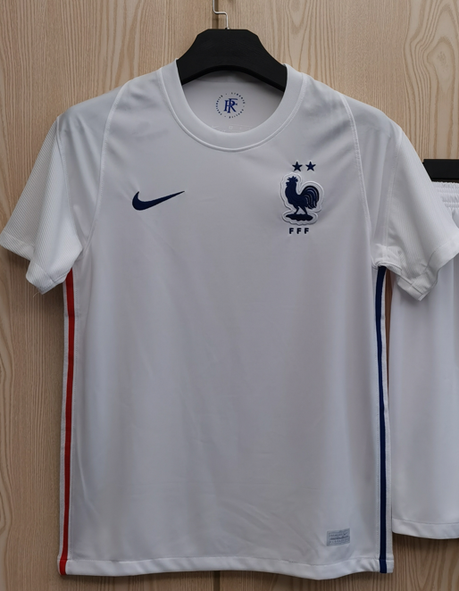 France Away Man Jersey 20/21