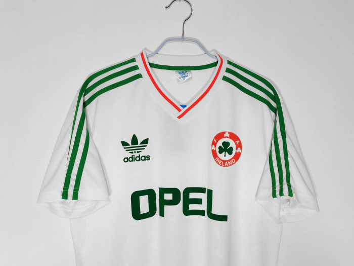 Ireland Retro Away Jersey 1990/92