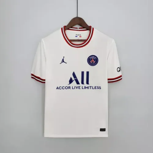 Paris Saint Germain Fourth Man Jersey 21/22