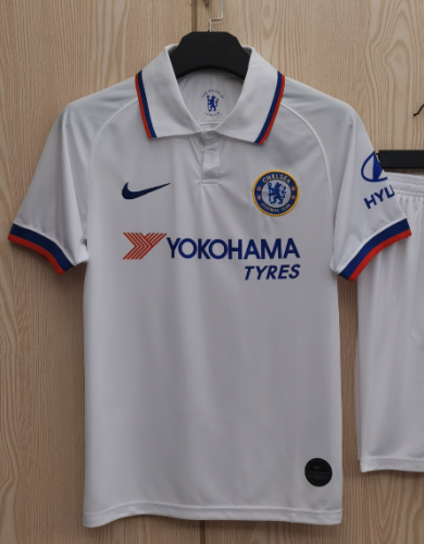 Chelsea Away Man Jersey 19/20 Tops