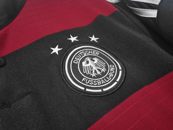 Germany Away Retro Jersey 2014