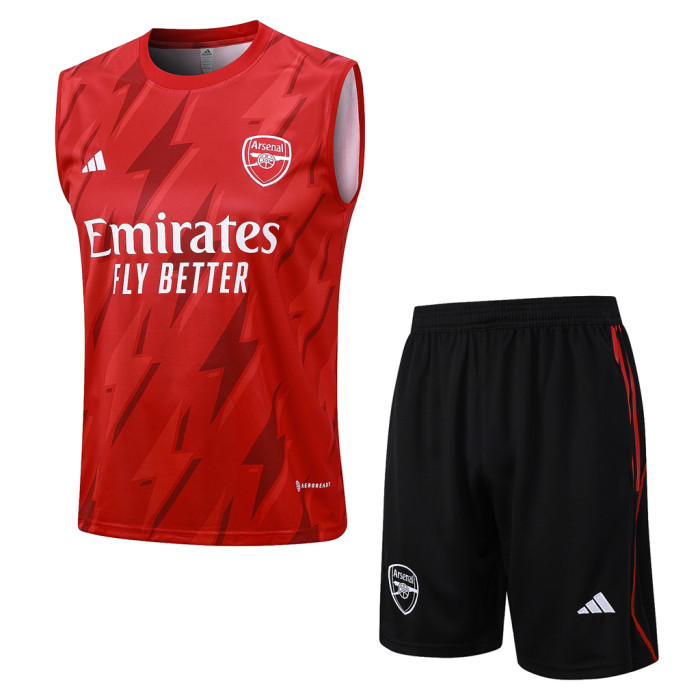 Arsenal Training Jersey 23/24