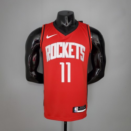 Yao Ming Houston Rockets Swingman Jersey Red