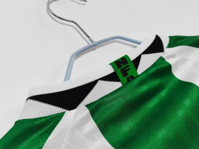 Nigeria Away Retro Jersey 1996