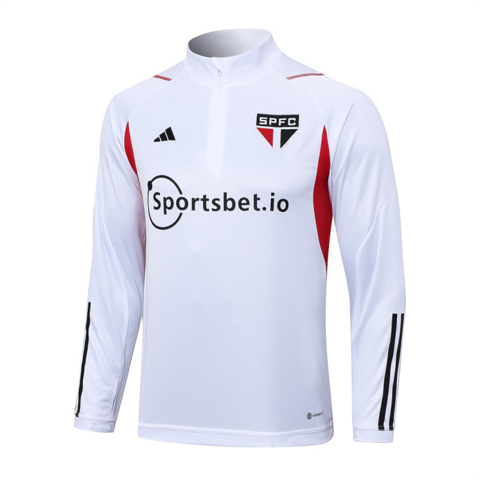 Sao paulo Training Jersey Suit 23/24