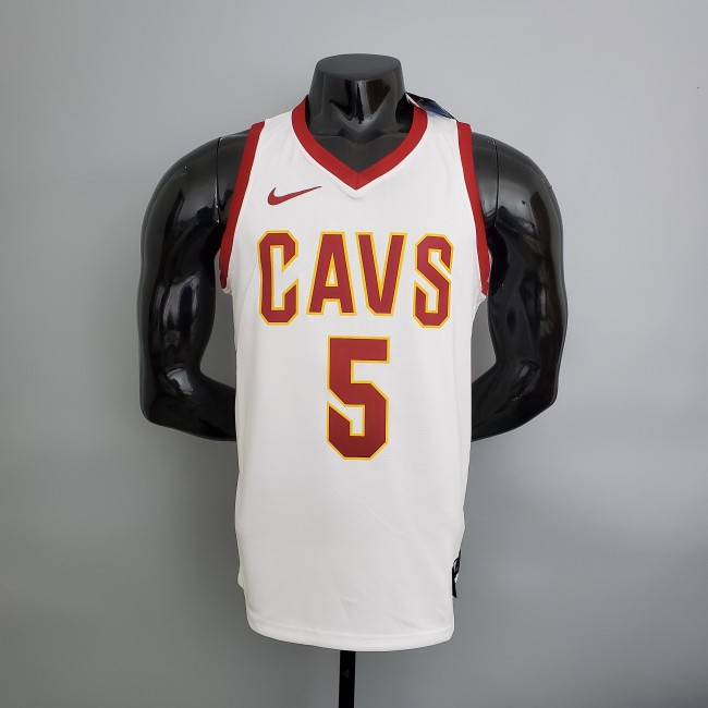 JR Smith Cleveland Cavaliers Swingman Jersey White