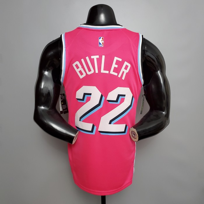 Jimmy Butler Miami Heat Swingman Jersey Black