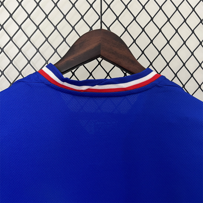 France Euro 2024 Home Woman Jersey