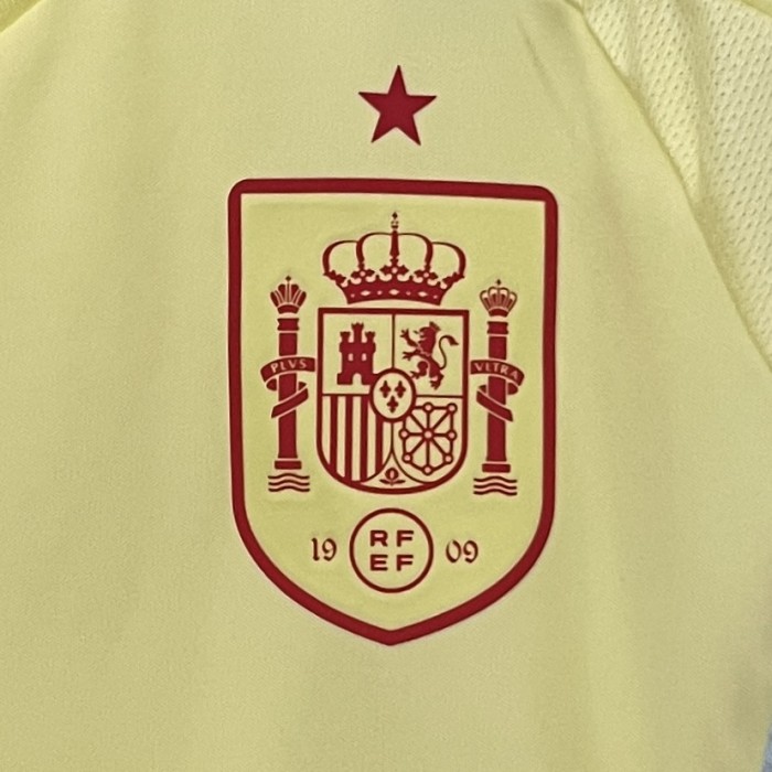 Spain Euro 2024 Away Man Jersey