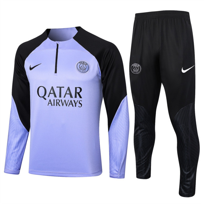 Paris Saint GermainTraining Jersey Suit 23/24