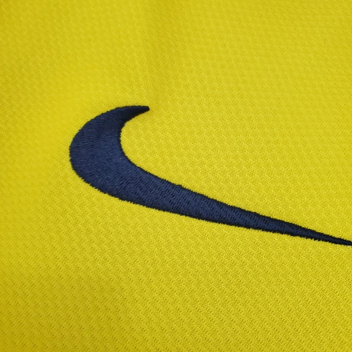 Barcelona Away Retro Jersey 2008/09