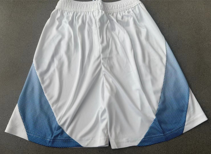 Italy Euro 2024 Home Shorts