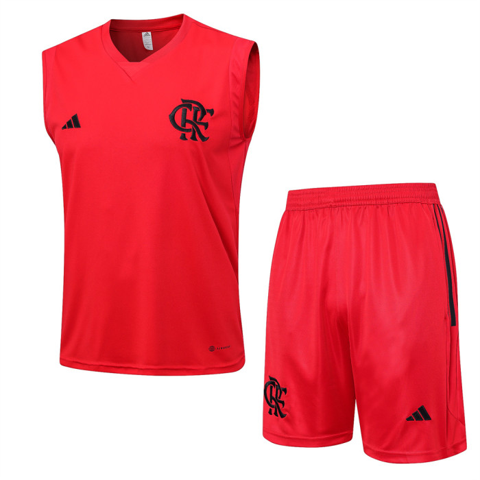 Flamengo Training Jersey 23/24