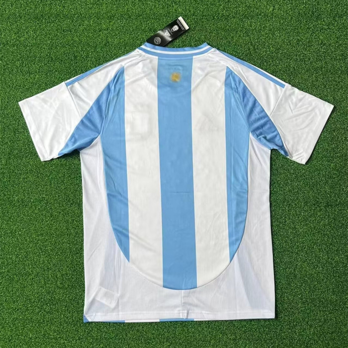 Argentina 2024 Home Man Jersey (FIFA World Cup badge)