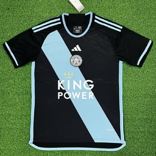 Leicester City Away Man Jersey 23/24