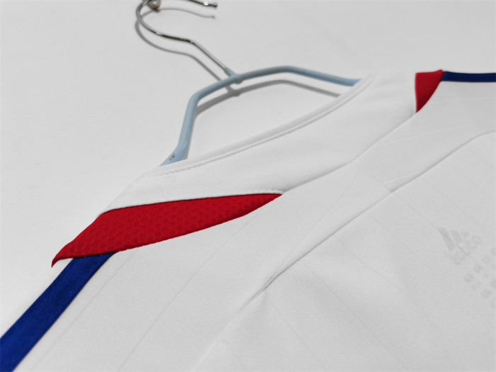 France Away Retro Jersey 2006