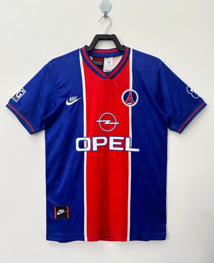 Paris Saint Germain Home Retro Jersey 1995/96