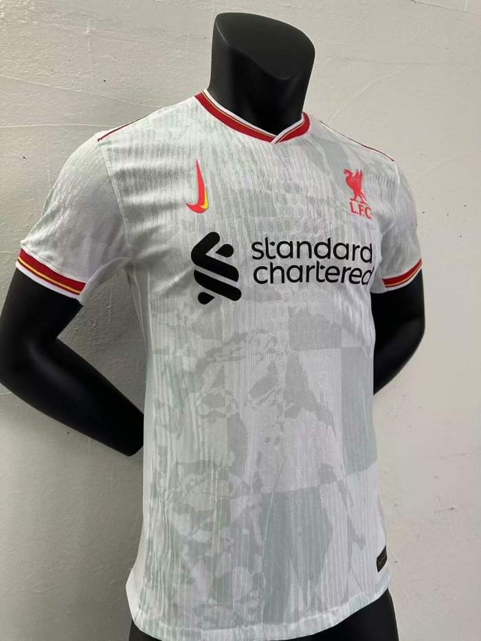 Liverpool Third Player Version Jersey 24/25