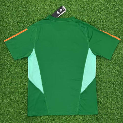 Manchester United Green Training Man Jersey 23/24