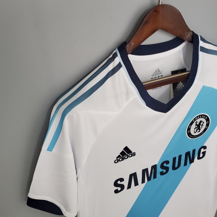 Chelsea Away Retro Jersey 2012/13