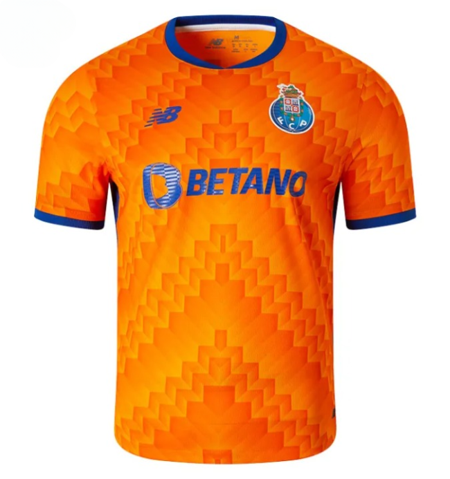 FC Porto Away Man Jersey 24/25