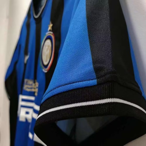 Inter Milan Home Retro Jersey 2009/10