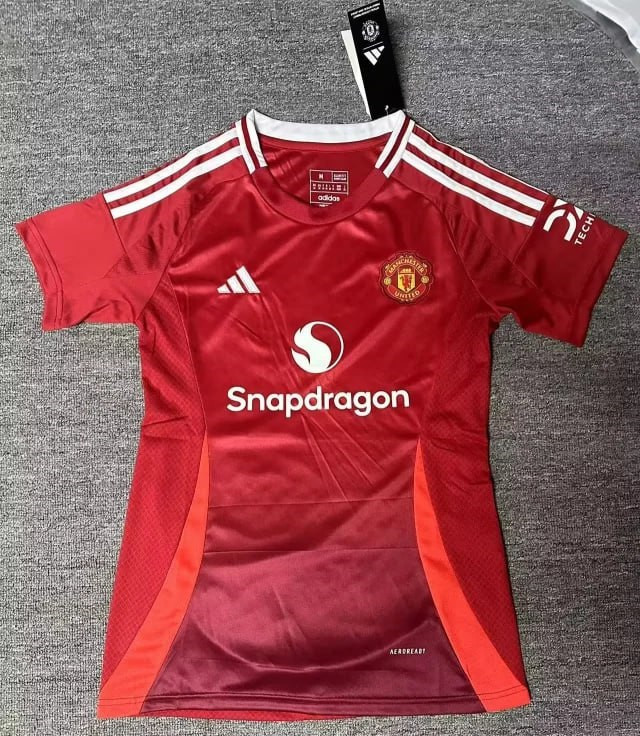 Manchester United Home Women Jersey 24/25