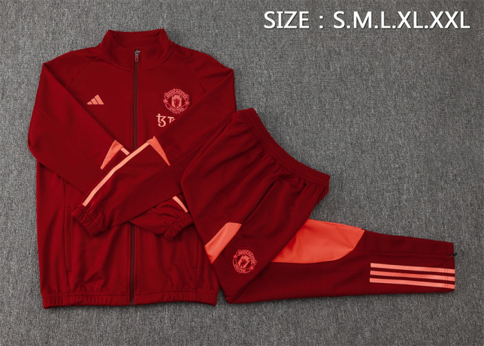 Manchester United Training Jacket 23/24