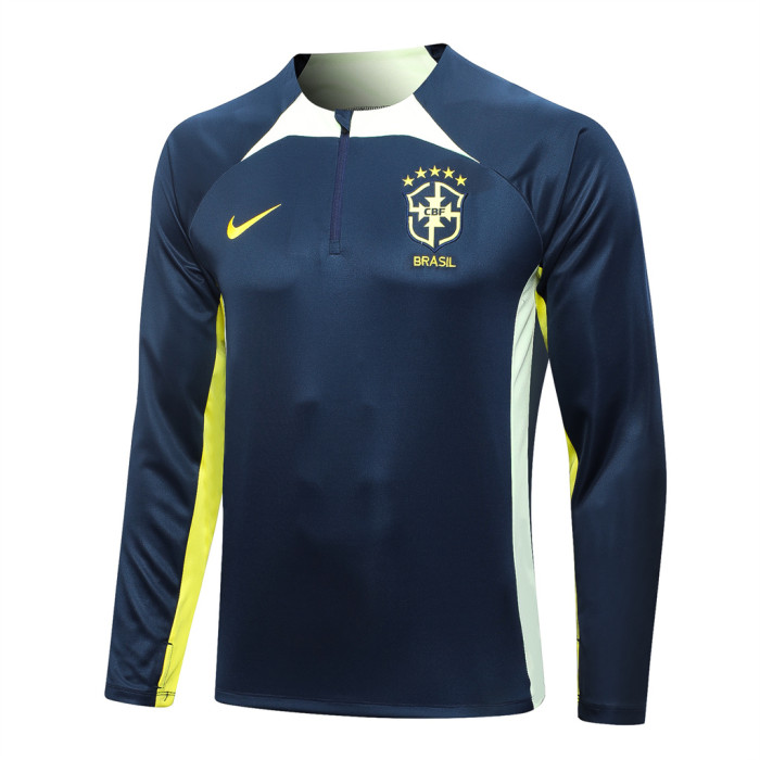 Brazil Training Jersey Suit 23/24