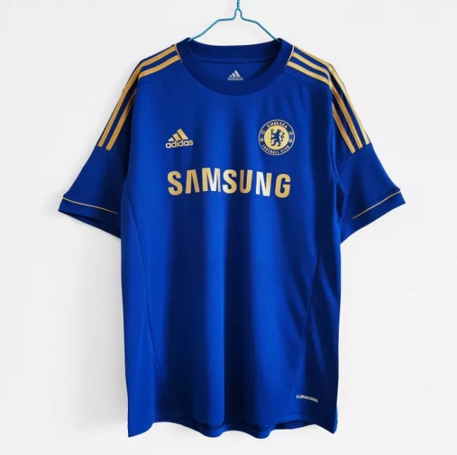 Chelsea Home Retro Jersey 2012/13