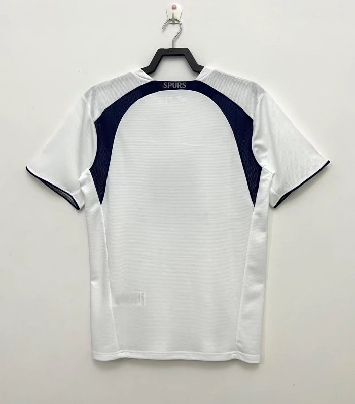 Tottenham Hotspur Home Retro Jersey 2006/07