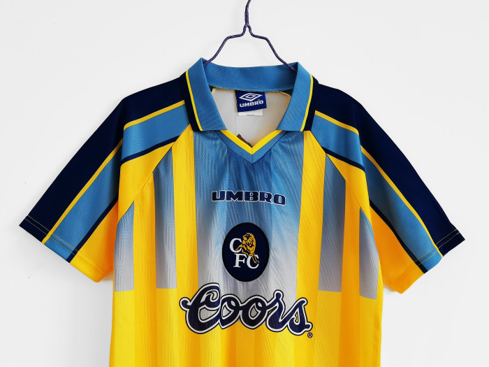 Chelsea Away Retro Jersey 96/97