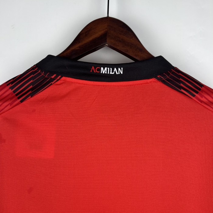 AC Milan Home Man Jersey 23/24