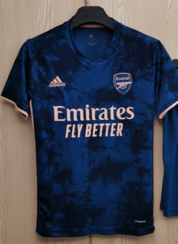 Arsenal Third Man Jersey 20/21