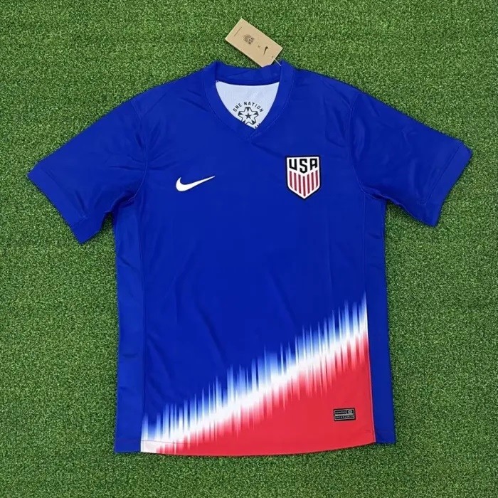 USA 2024 Away Man Jersey