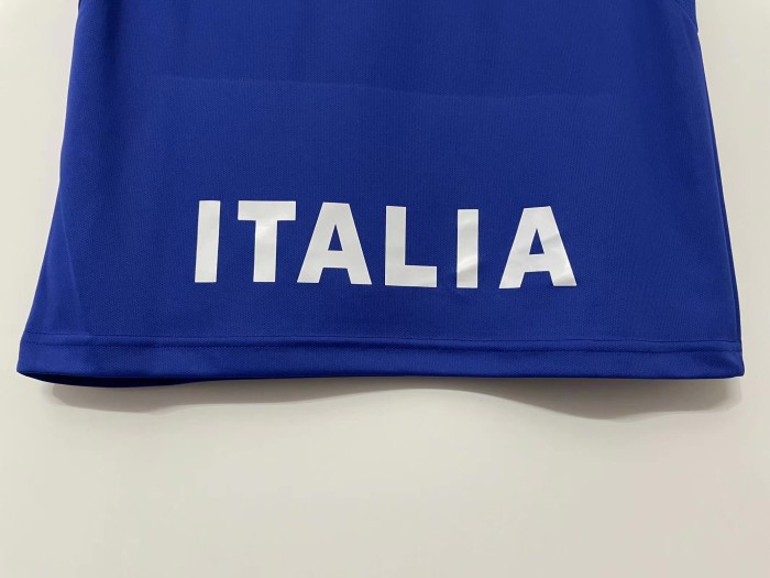 Italy Retro Home Jersey 1996