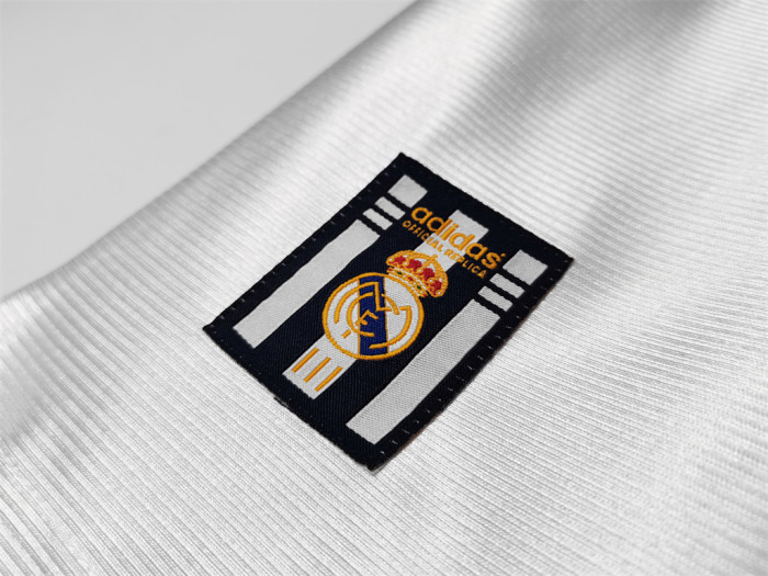 Real Madrid Home Retro Jersey 98/00