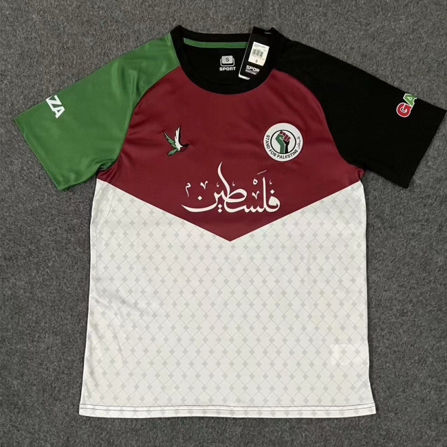 Palestine 2023 Special Man Jersey