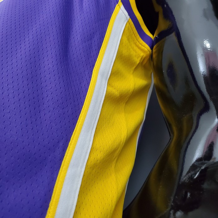 Carmelo Anthony Los Angeles Lakers 2020/21 Swingman Jersey Purple