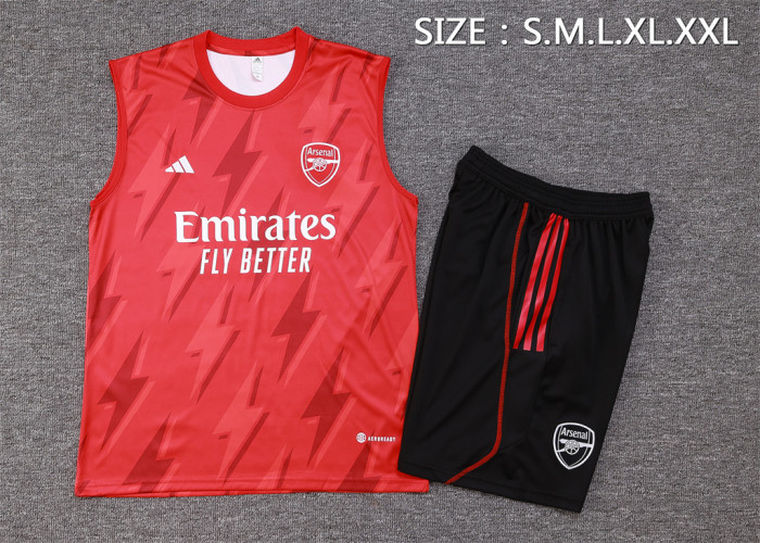 Arsenal Training Jersey 23/24