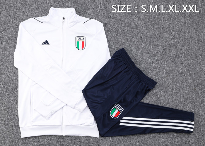 Italy Training Jacket 23/24