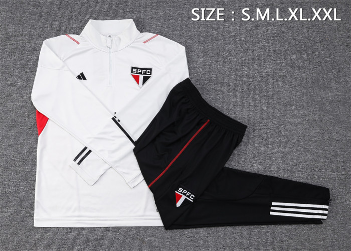 Sao paulo Training Jersey Suit 23/24