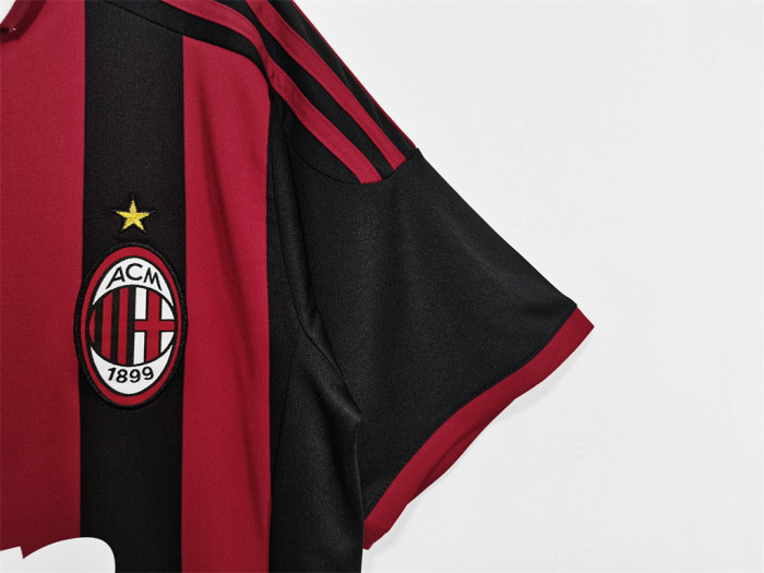 AC Milan Home Retro Jersey 2009/10