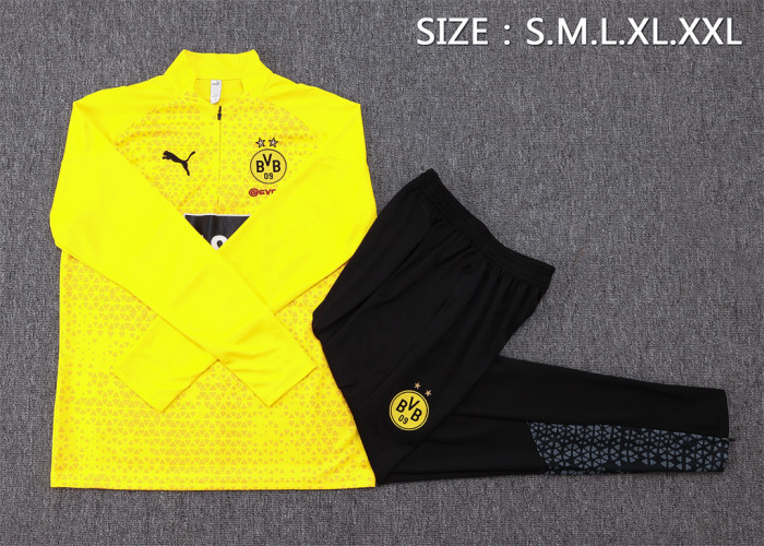 Borussia Dortmund Training Jersey Suit 23/24