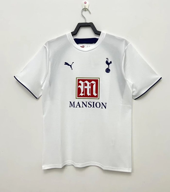 Tottenham Hotspur Home Retro Jersey 2006/07