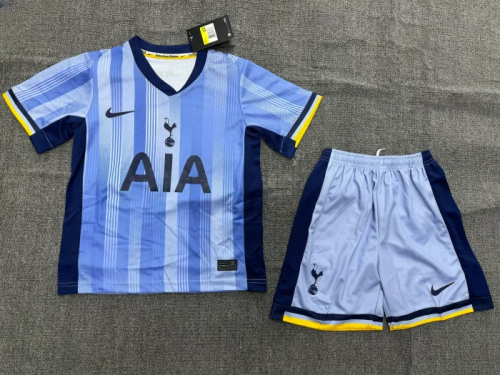 Tottenham Hotspur Away Kids Suit 24/25