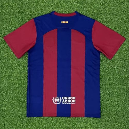 Barcelona x Rolling Stones Edition Men Jersey 23/24