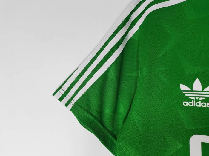 Ireland Retro Home Jersey 1990/92