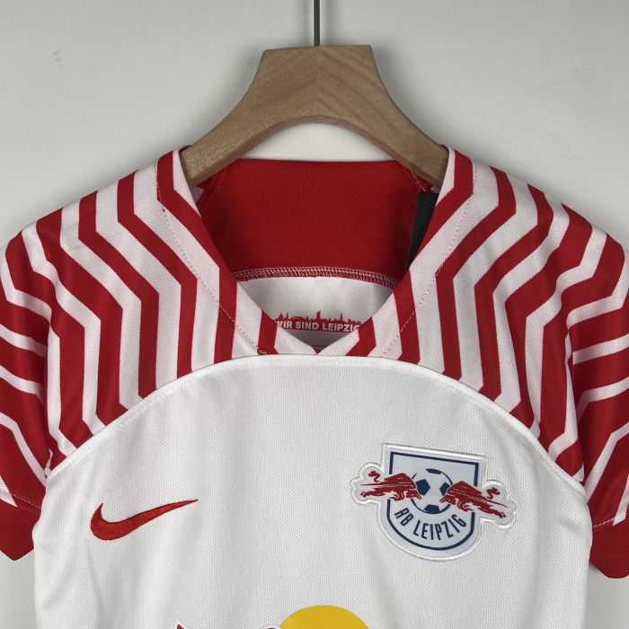 Leipzig Home Kids Jersey 23/24