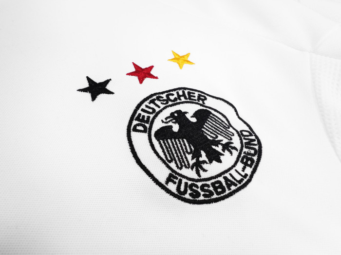 Germany Home Retro Jersey 2002